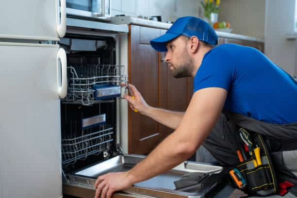 dishwasher repair sacramento