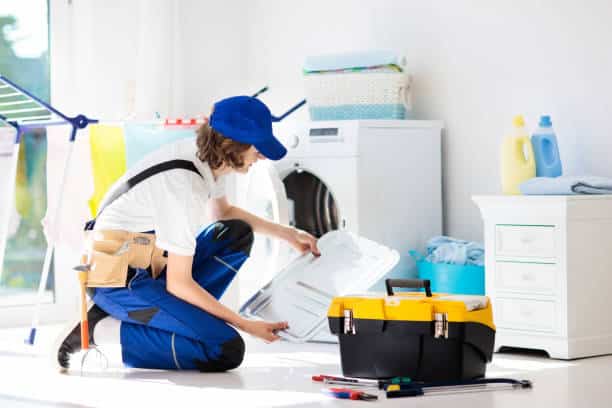 dryer repair sacramento