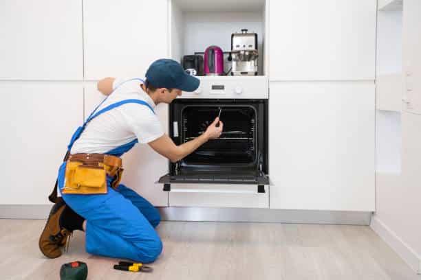 Oven Repair Sacramento