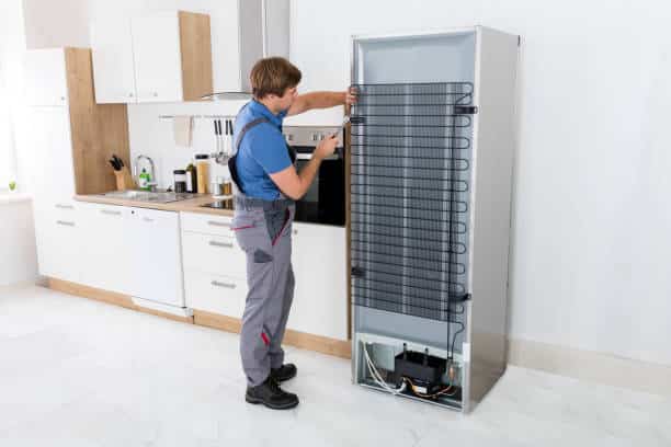 Refrigerator repair Sacramento